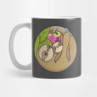 Hanging There Mug